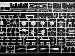 0132073A Sopwith 5F.1 Dolphin sprue A view a